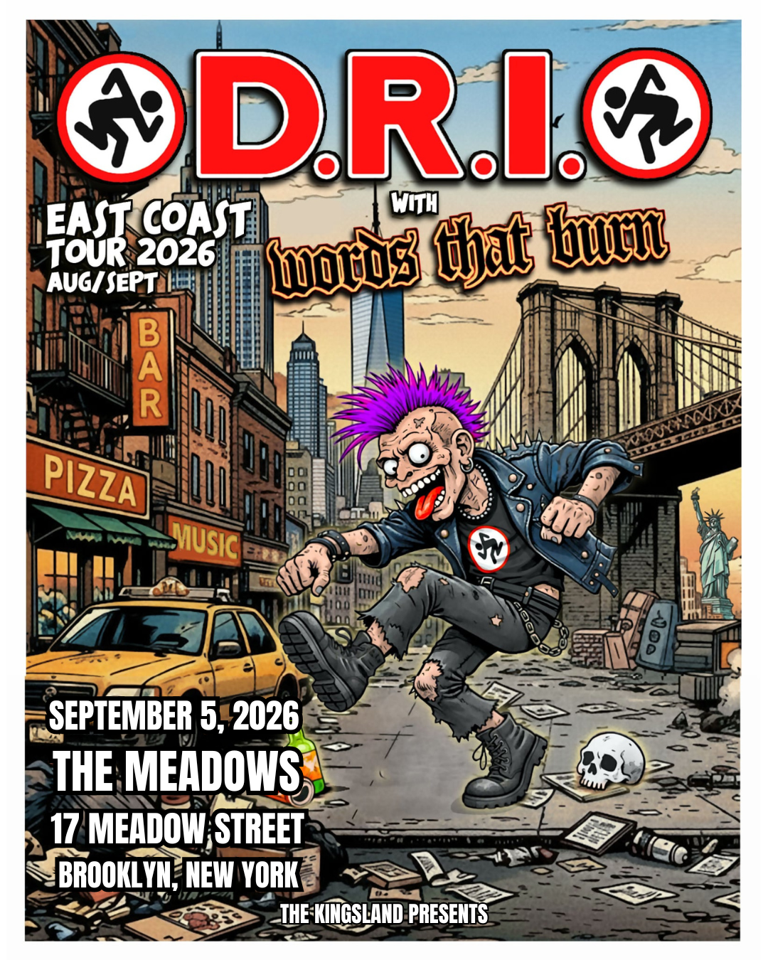 D.R.I