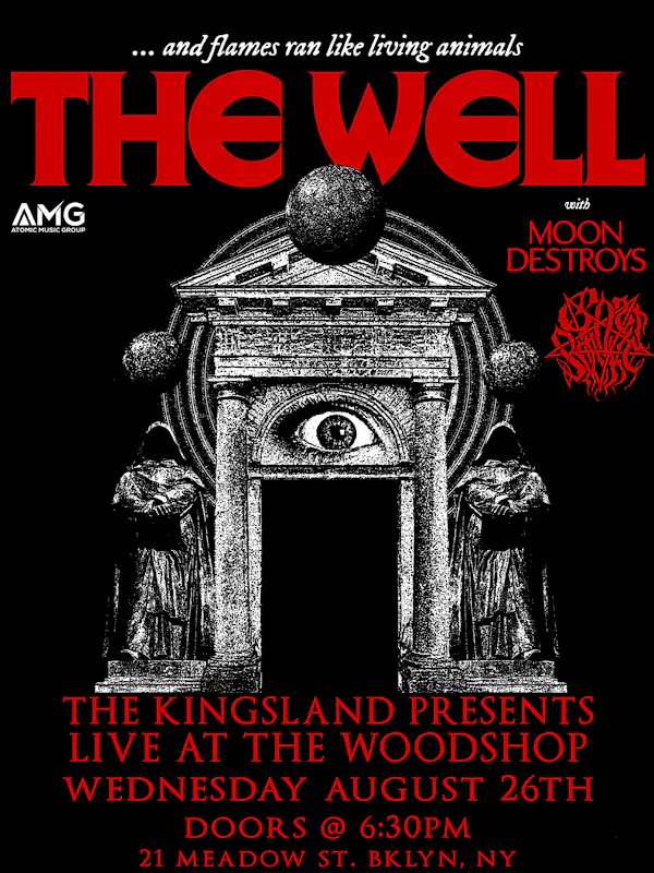 The Well, Moon Destroys, Goatsmoke
