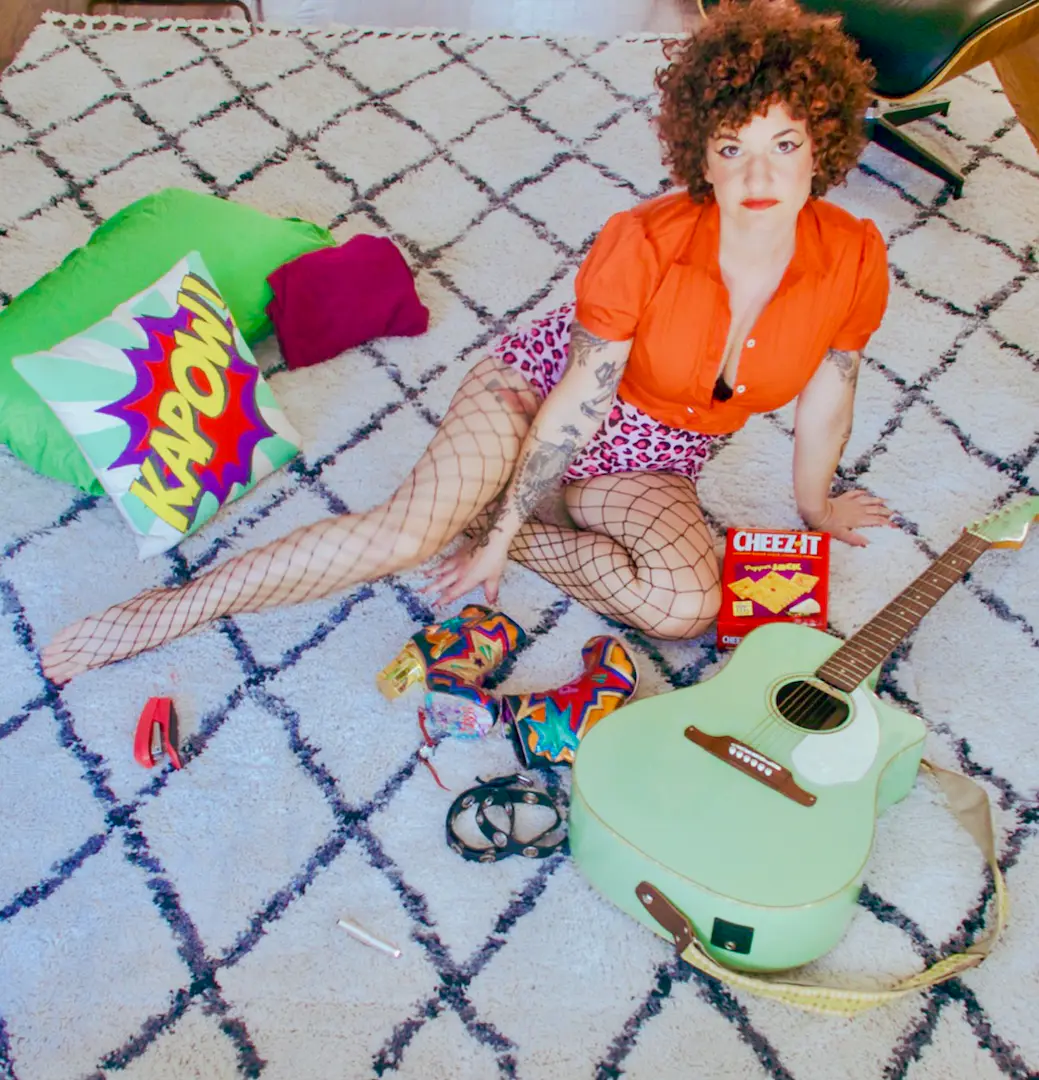 Carsie Blanton (Low Tickets) poster image