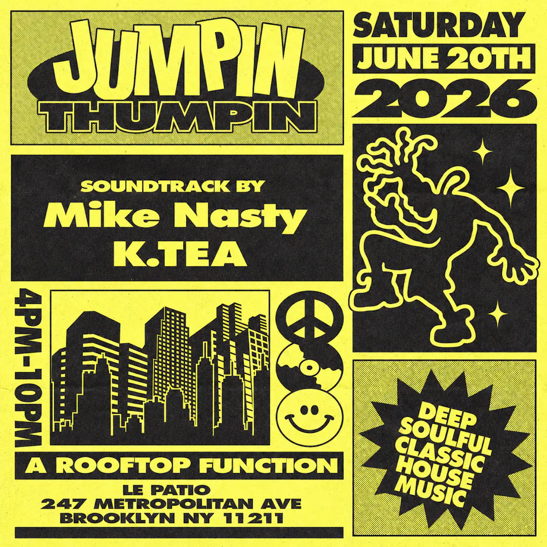 Jumpin Thumpin event image
