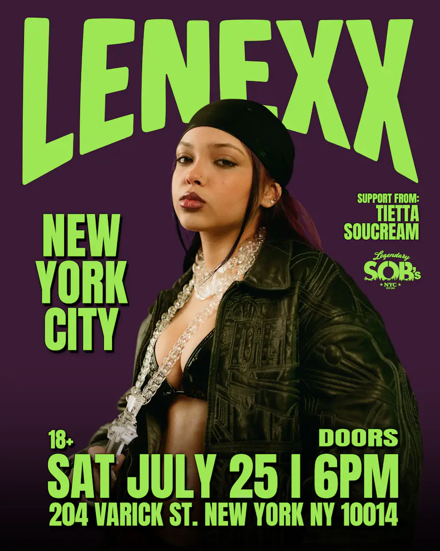Lenexx poster image