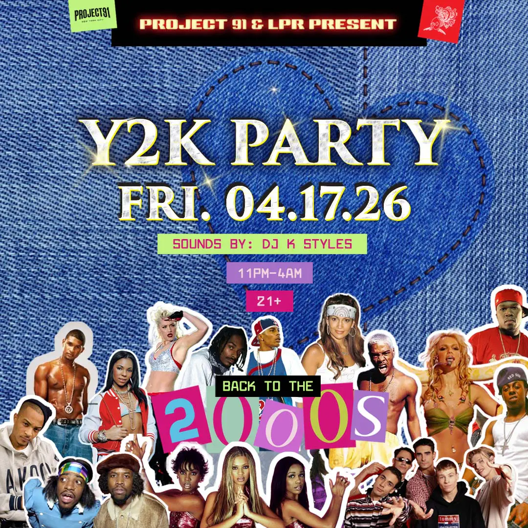 Y2K Party event image