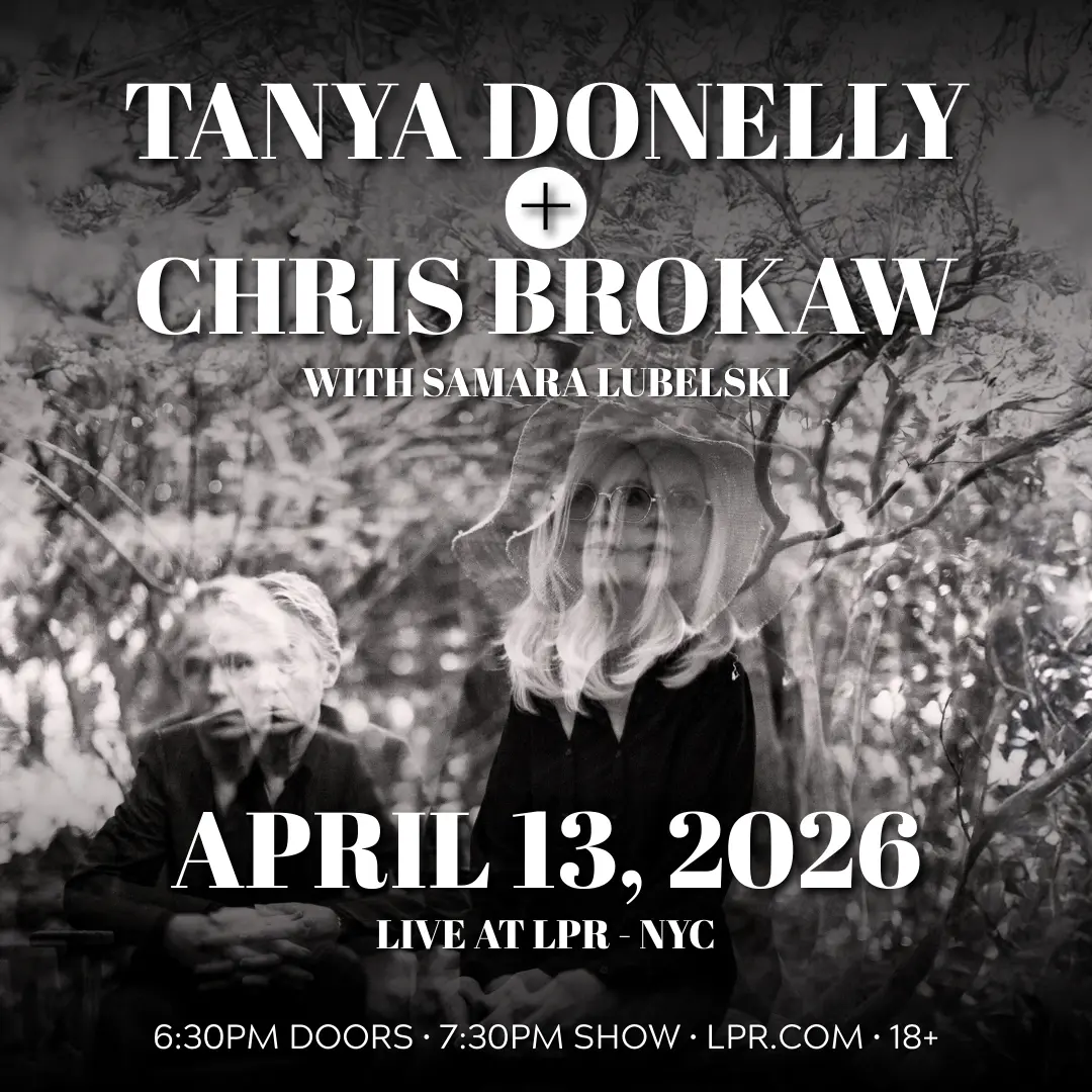 Tanya Donelly + Chris Brokaw poster image