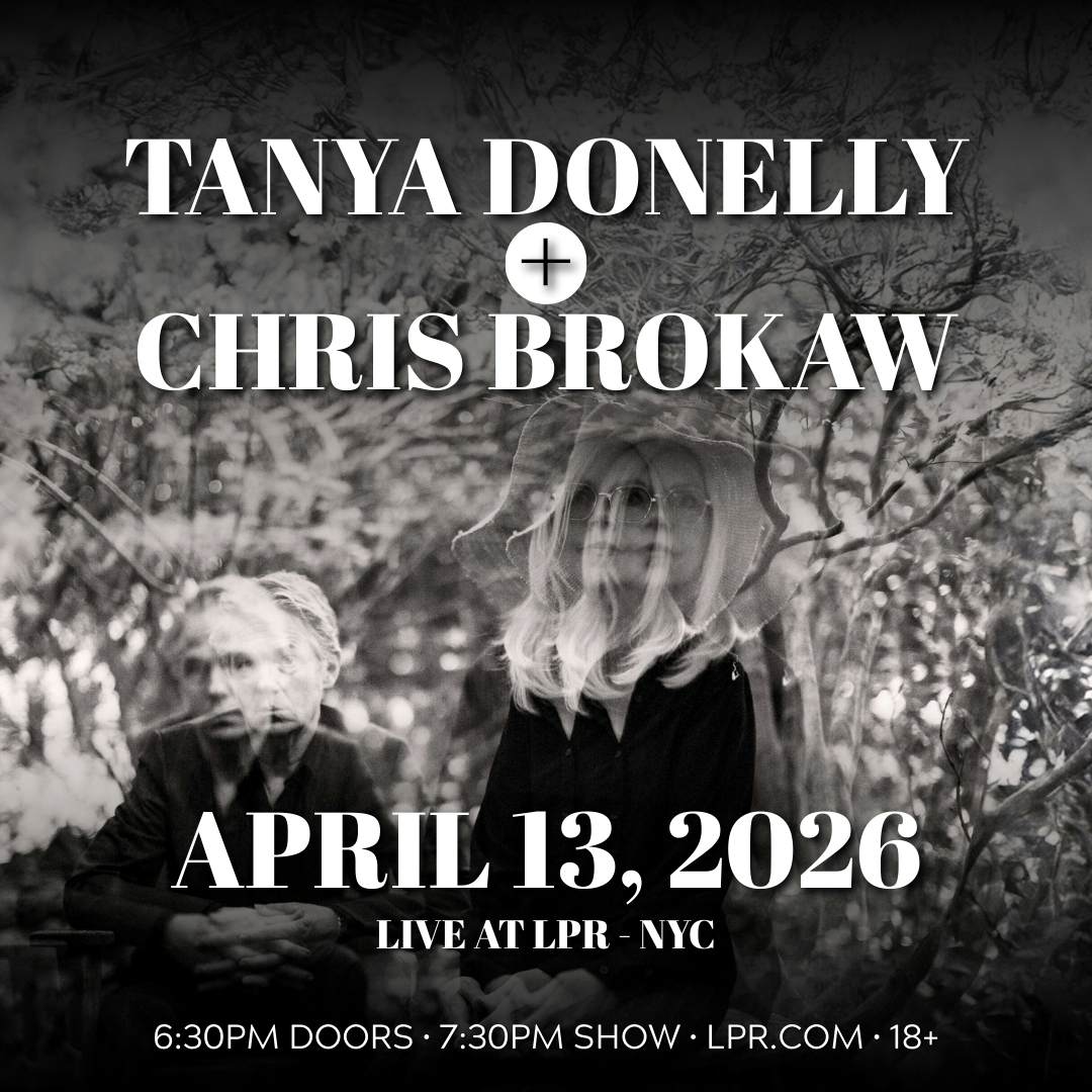 Tanya Donelly + Chris Brokaw poster image