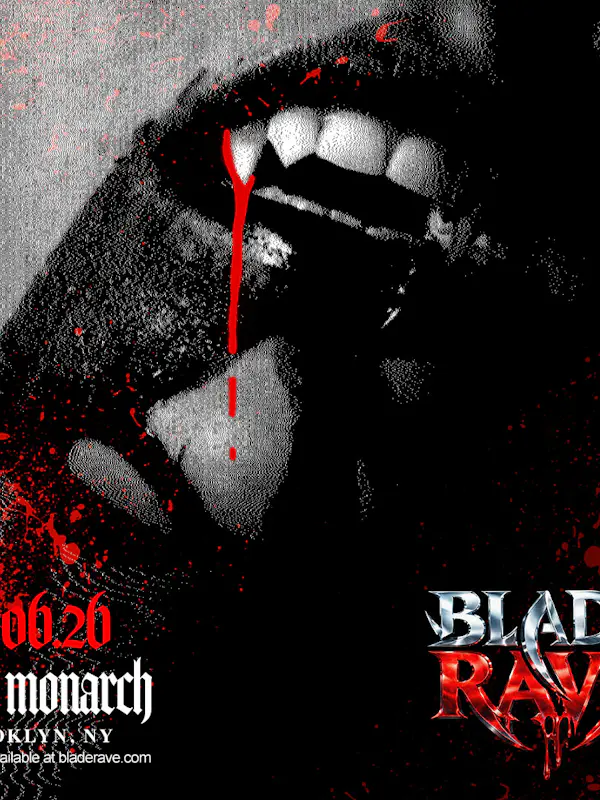 Blade Rave