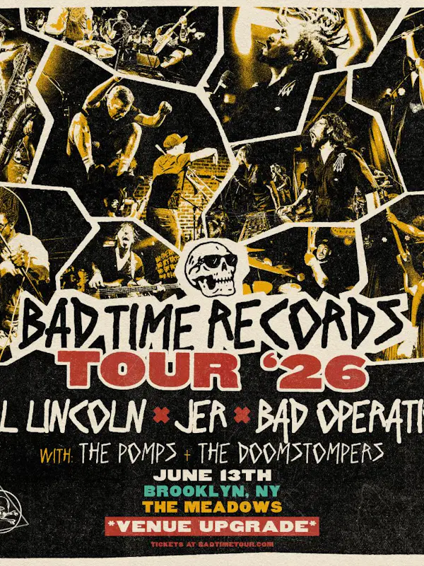 Kill Lincoln, JER, Bad Operation