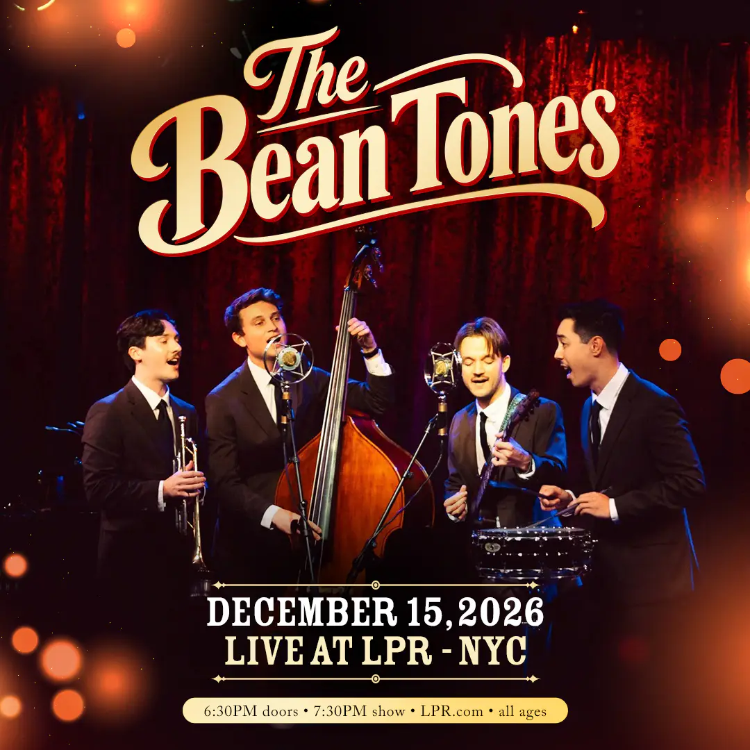 The Bean Tones poster image