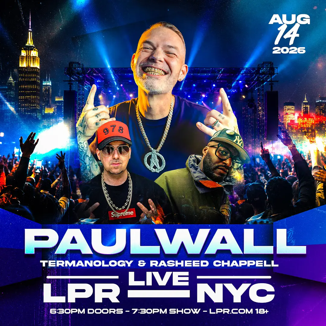 Paul Wall poster image