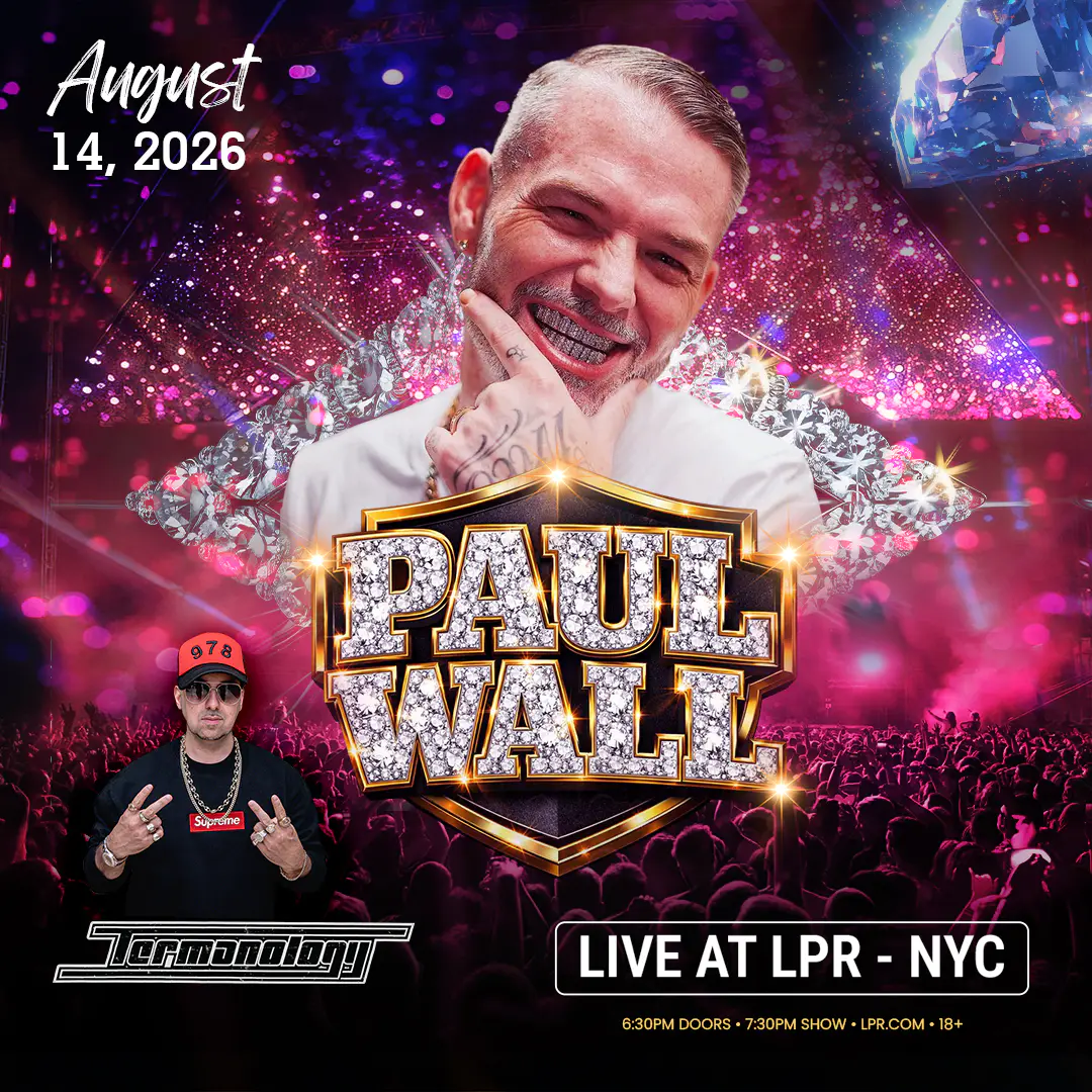 Paul Wall poster image