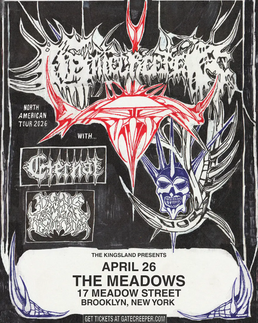Gatecreeper poster image