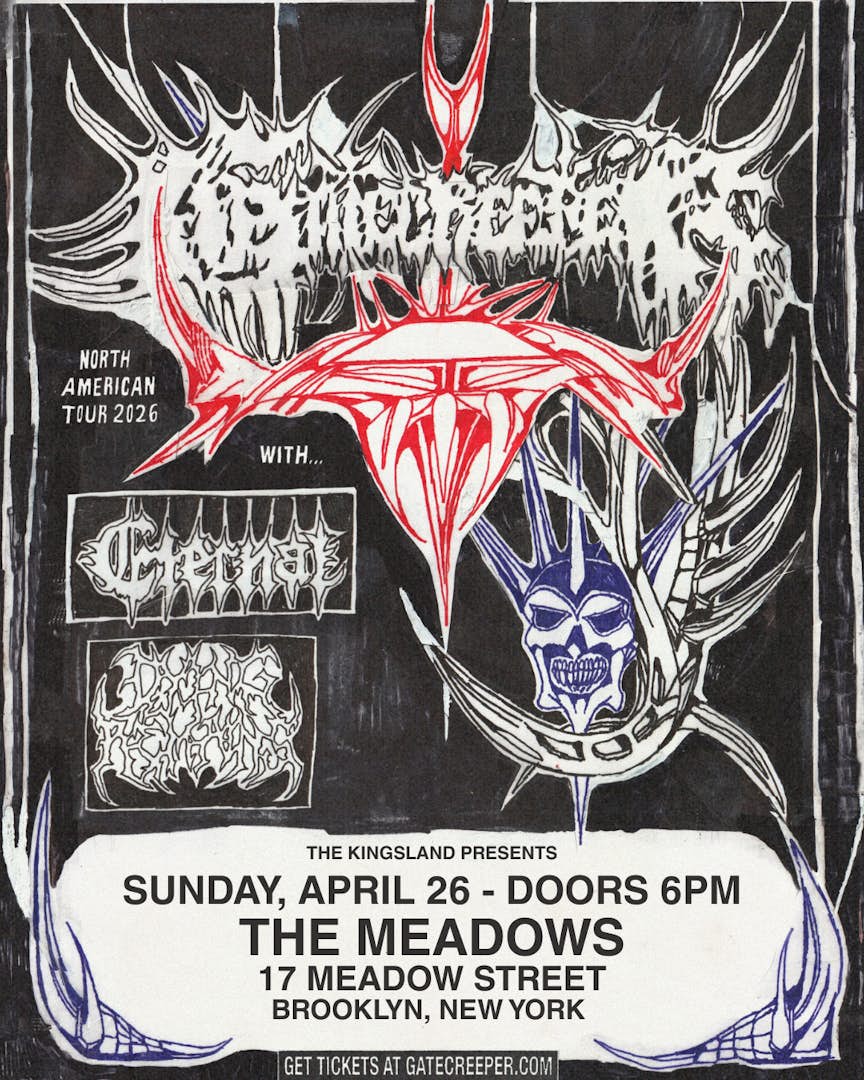 Gatecreeper poster image