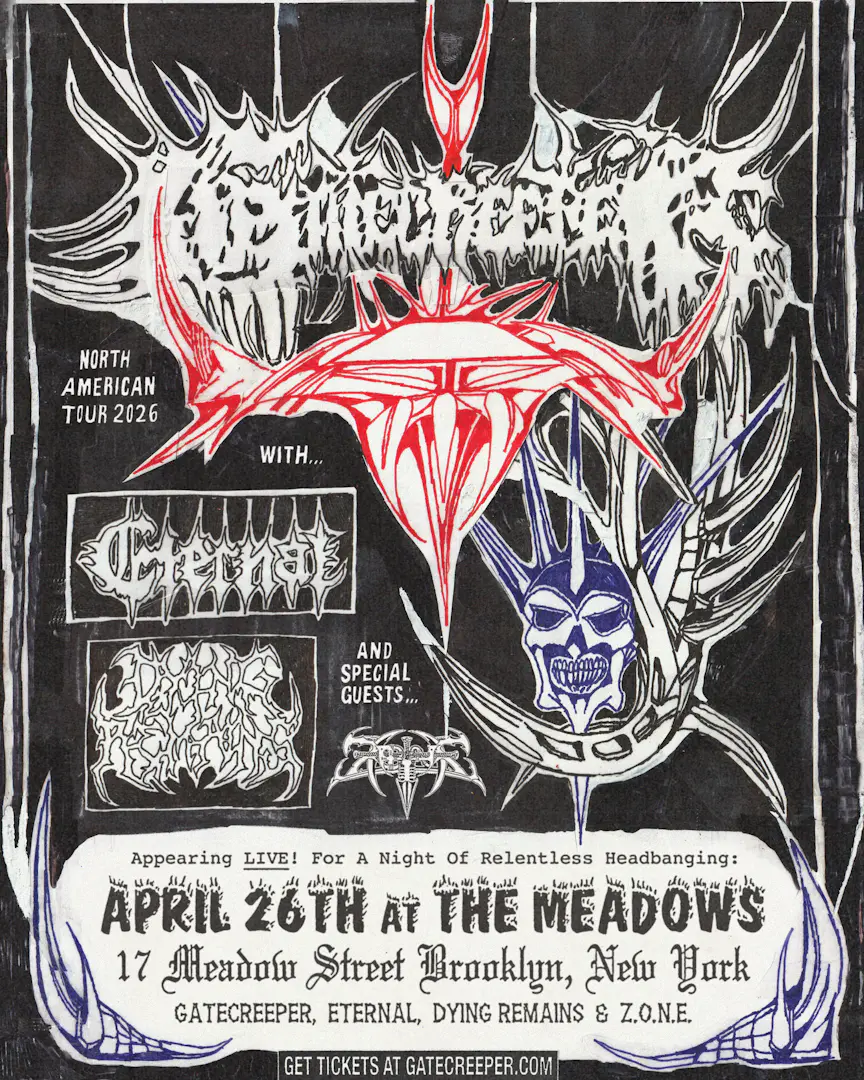 Gatecreeper poster image