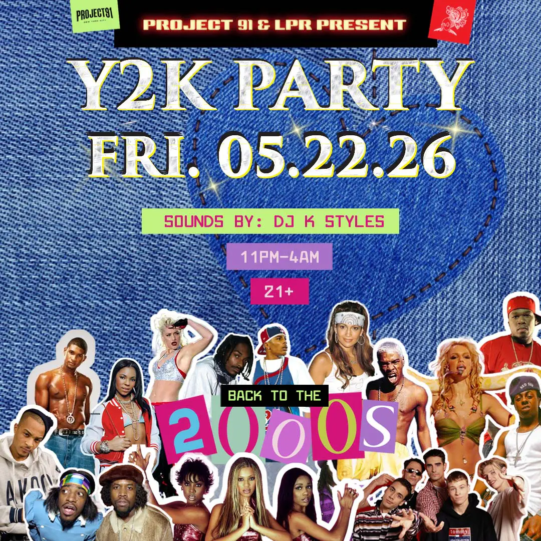 Y2K Party event image