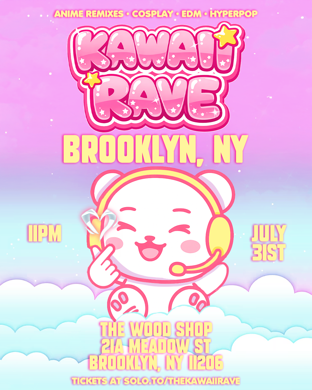 Kawaii Rave