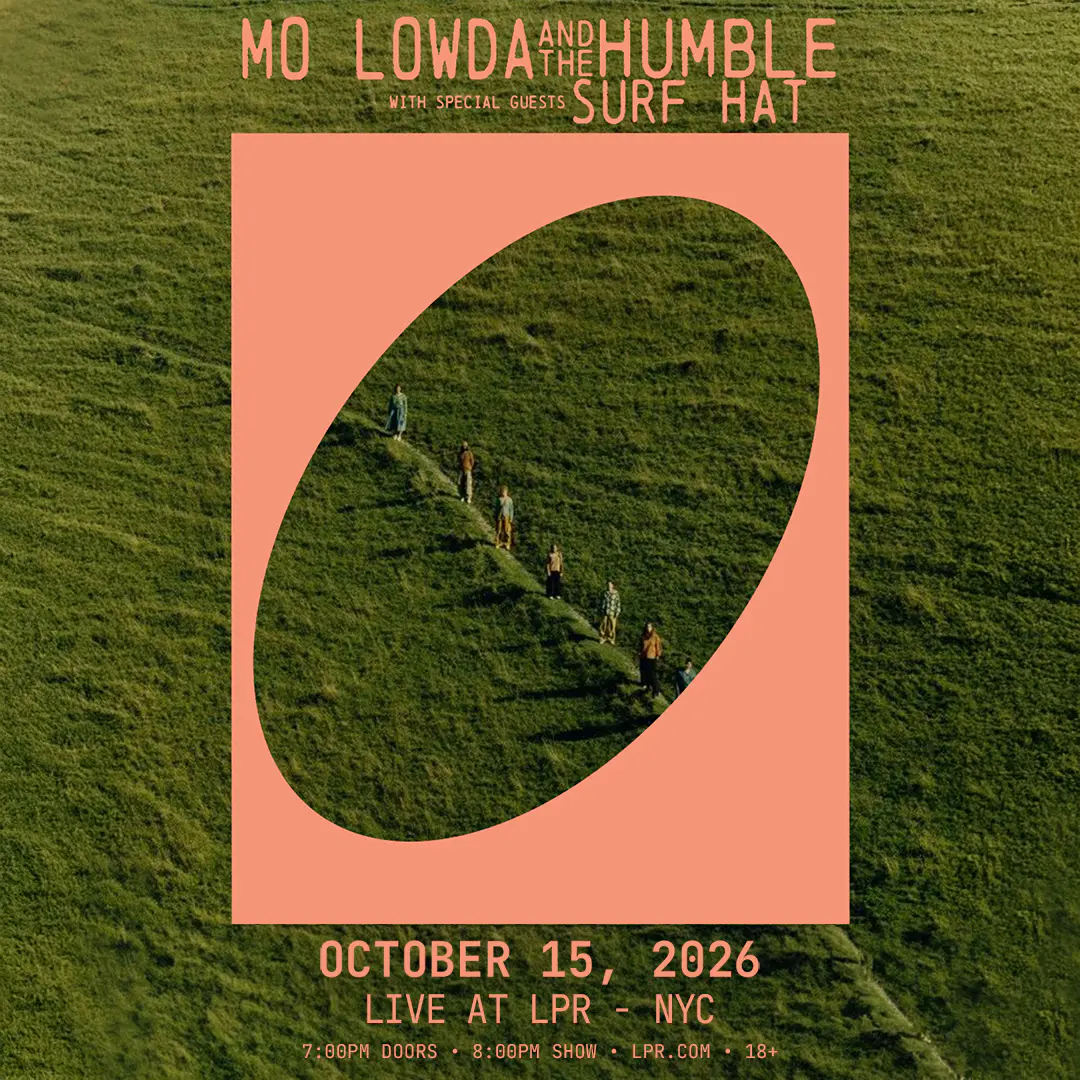 Mo Lowda & the Humble poster image