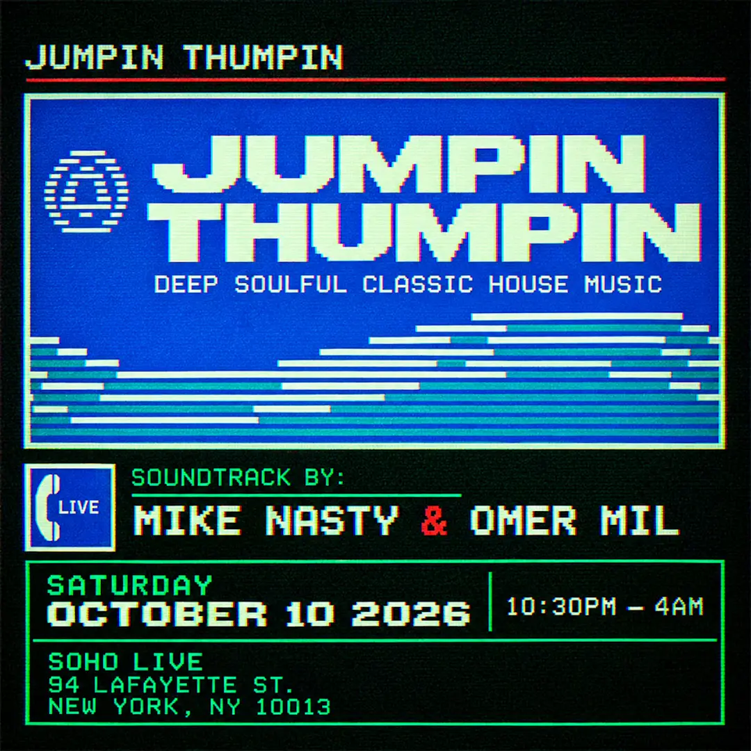 Jumpin Thumpin event image