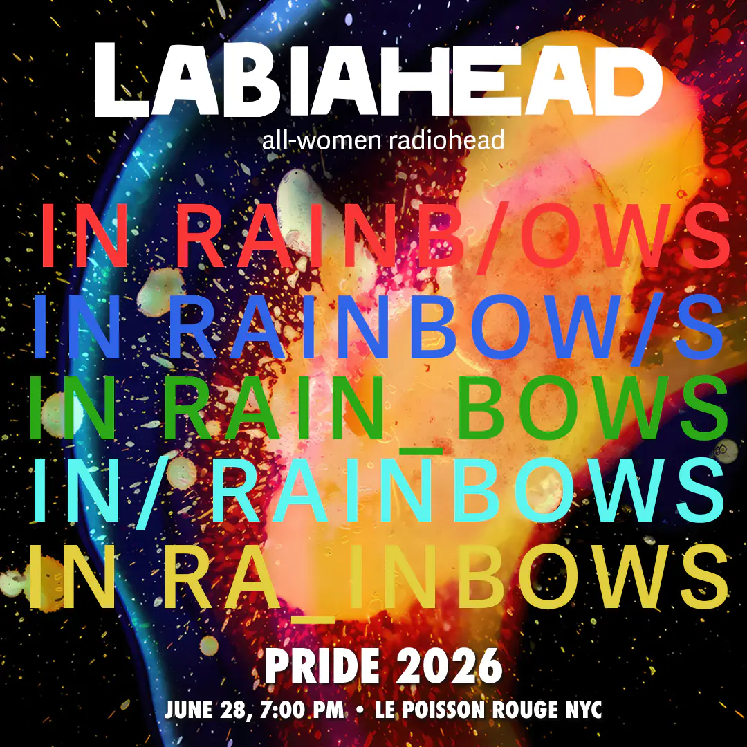 Labiahead Plays IN RAINBOWS in Full poster image