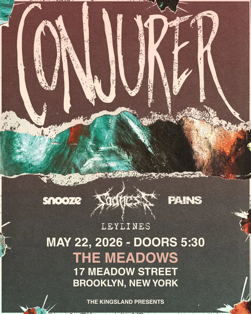 Conjurer poster image