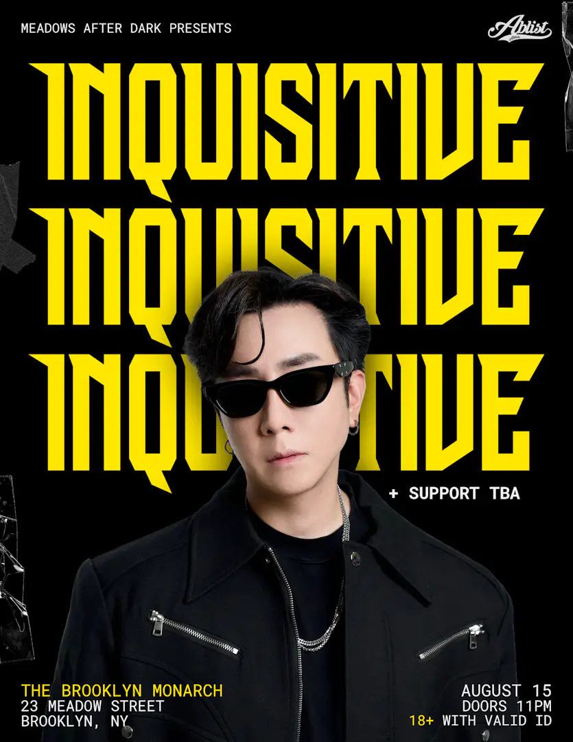 Inquisitive poster image