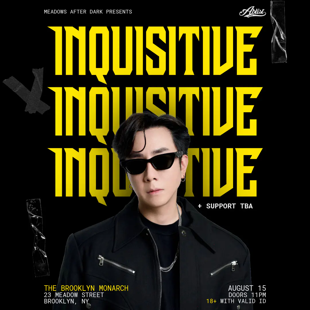 Inquisitive poster image