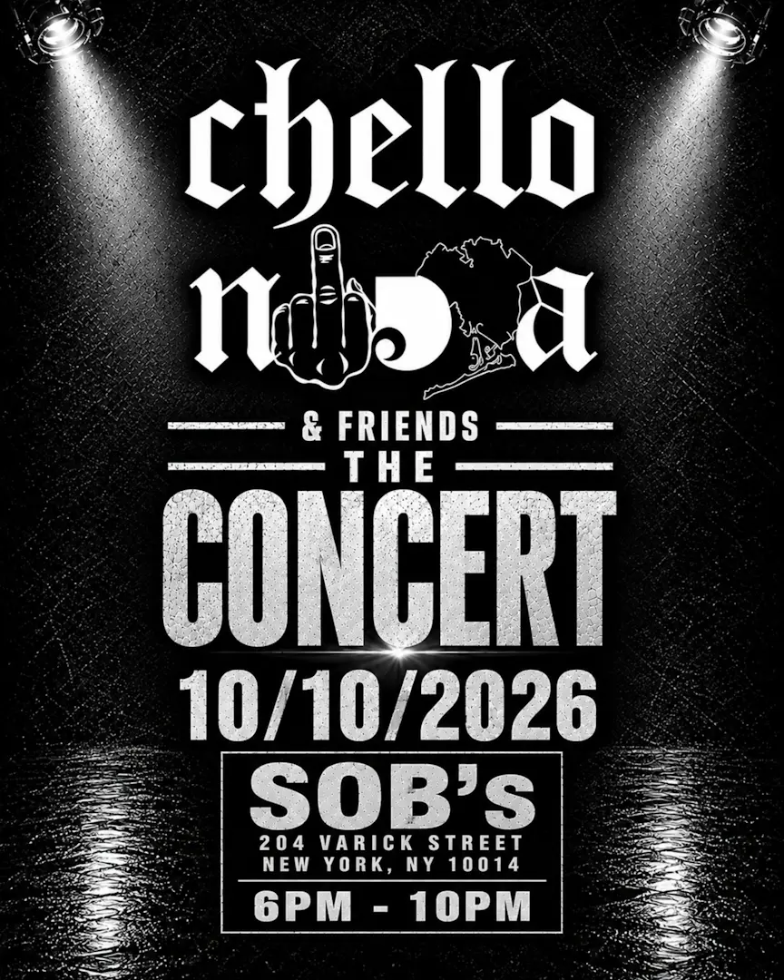 Chello & Friends poster image