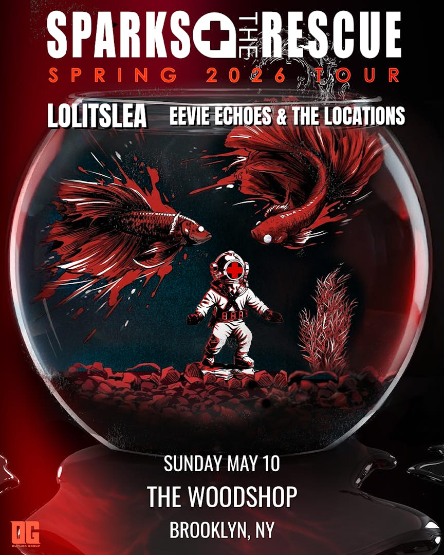 Sparks The Rescue poster image