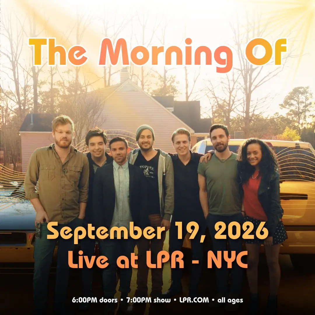 The Morning of (Sold Out) poster image