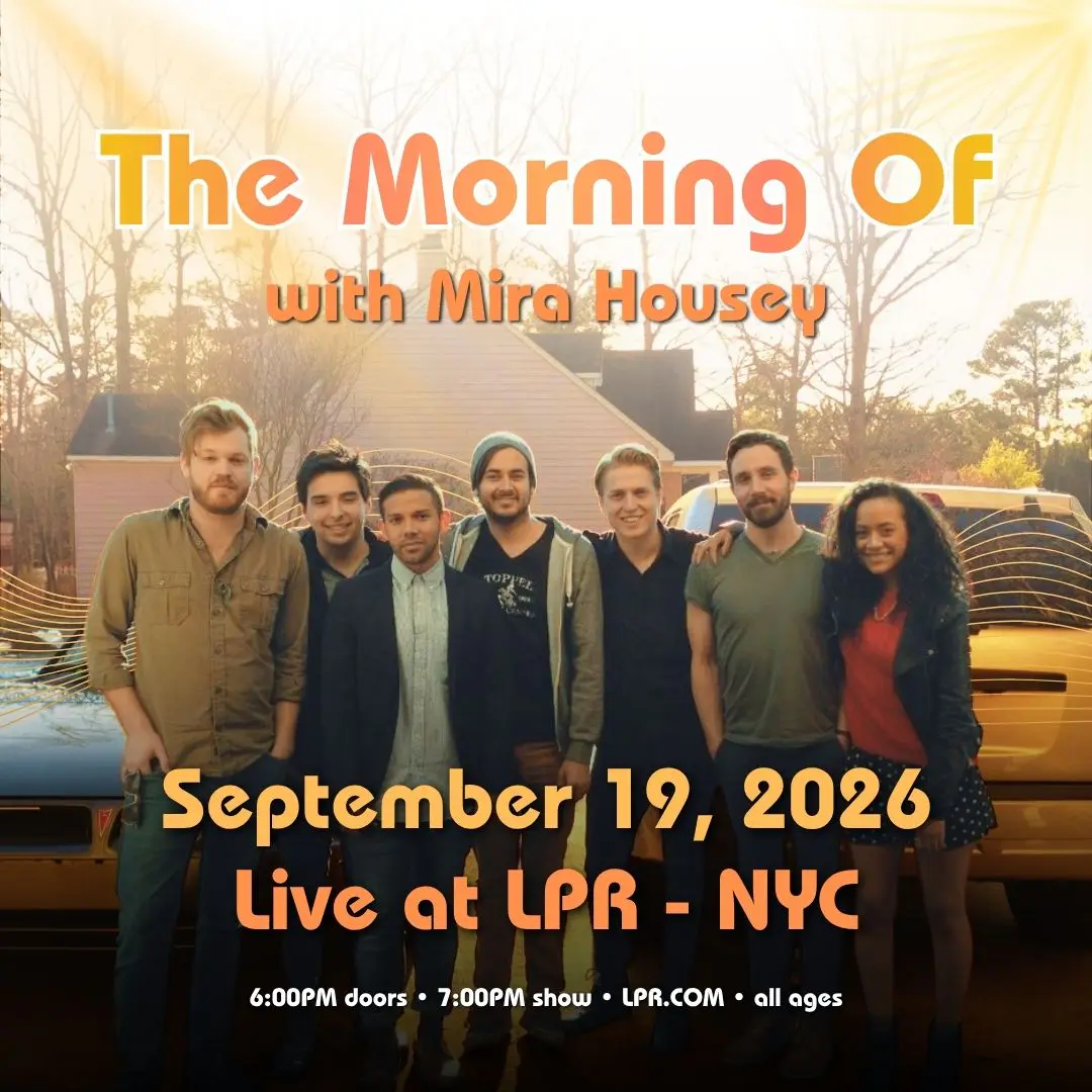 The Morning of (Sold Out) poster image