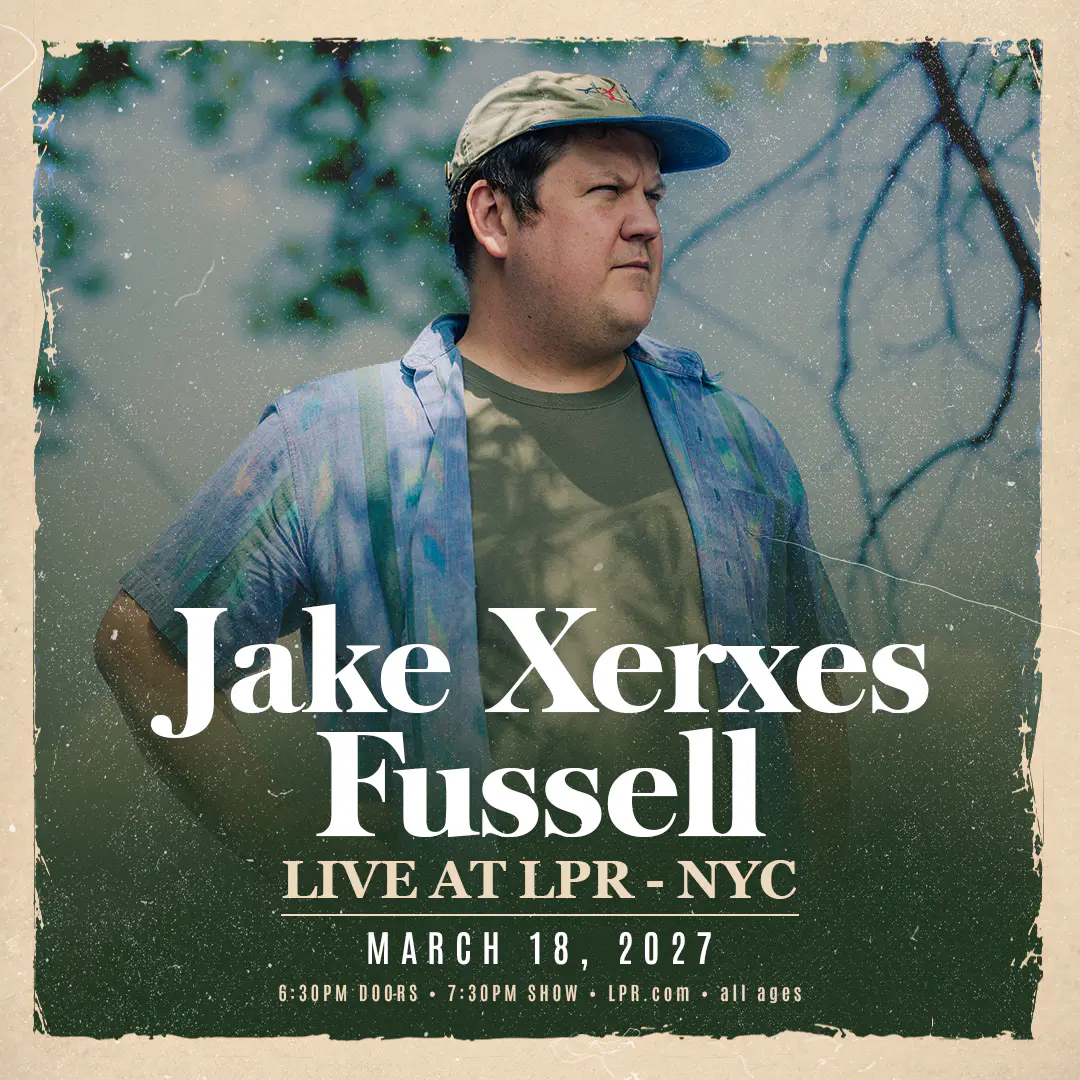 Jake Xerxes Fussell poster image