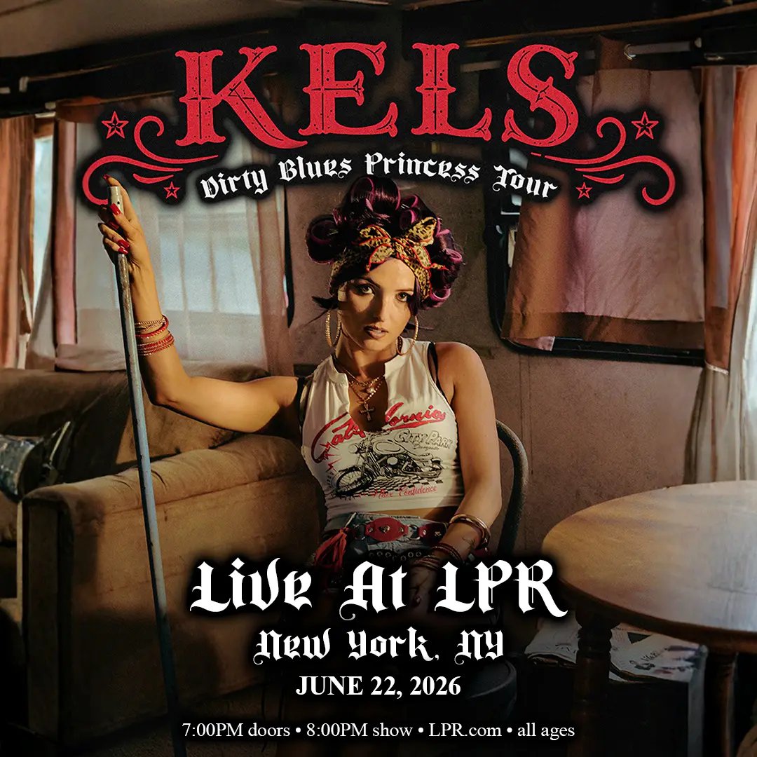 KELS - In The Round poster image
