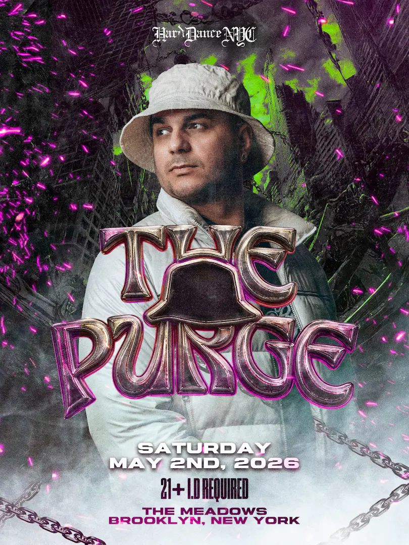 The Purge poster image