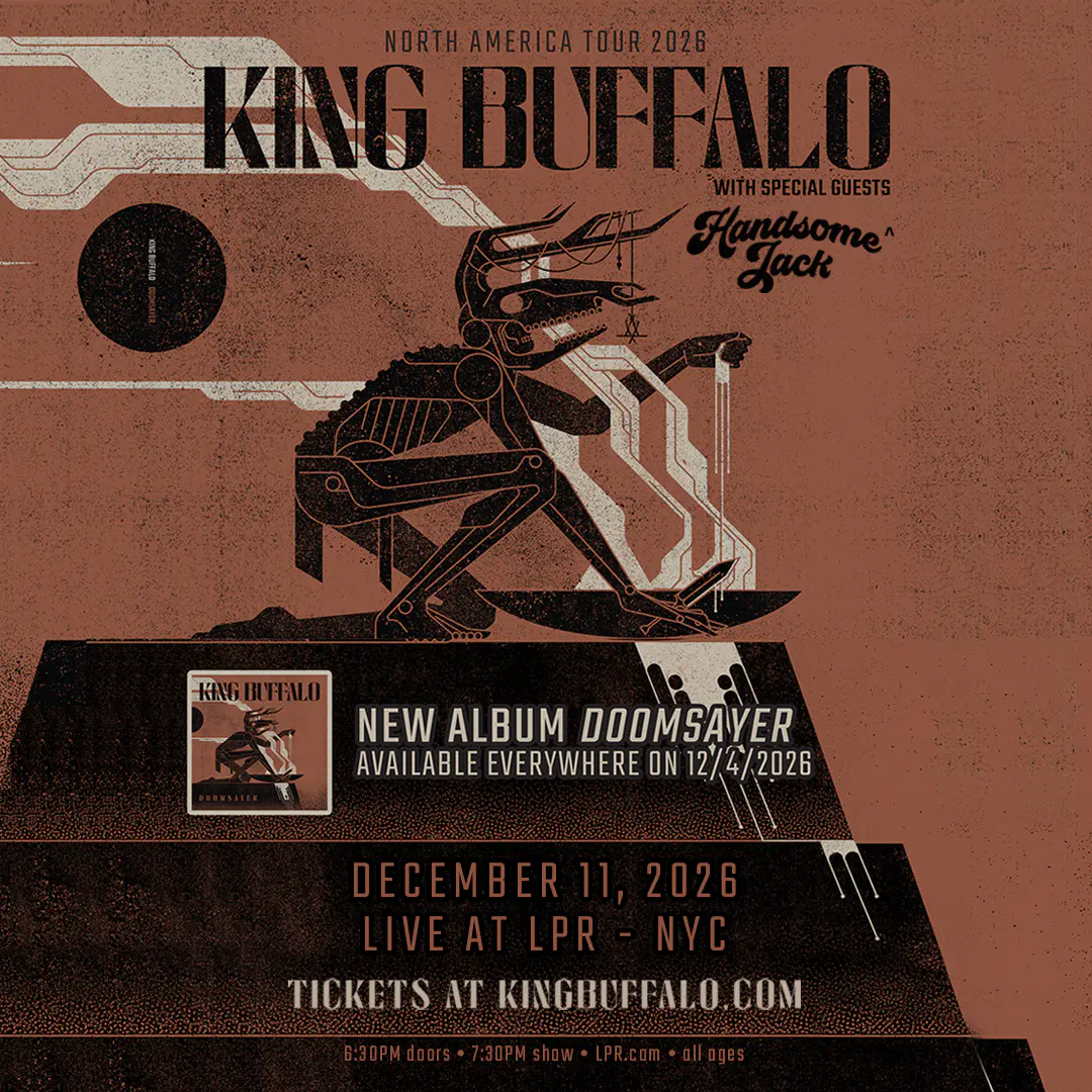 King Buffalo poster image