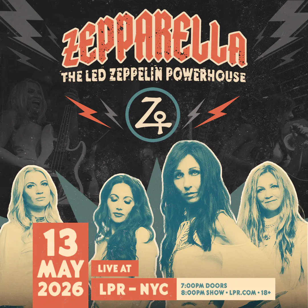 Zepparella poster image
