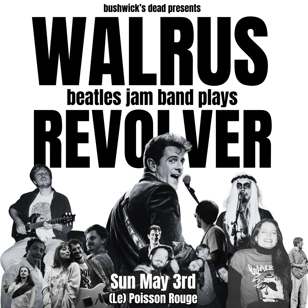 Walrus Plays Revolver event image