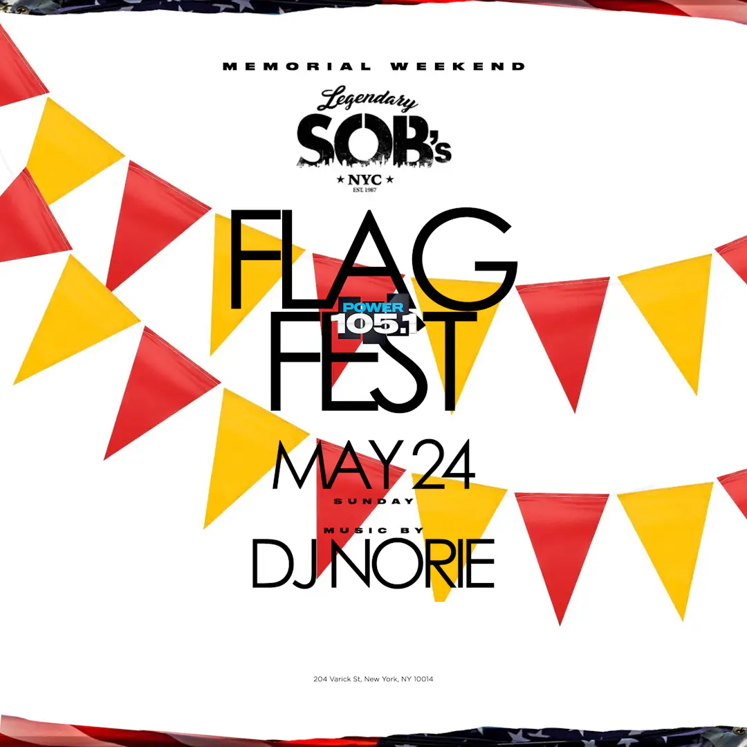 Flag Fest: Memorial Day Weekend poster image