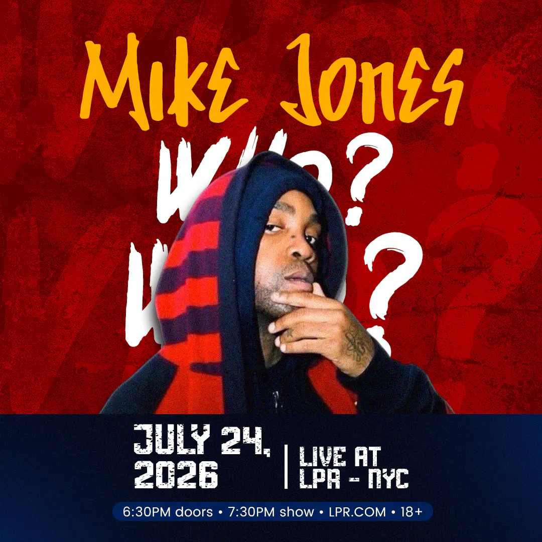 Mike Jones poster image