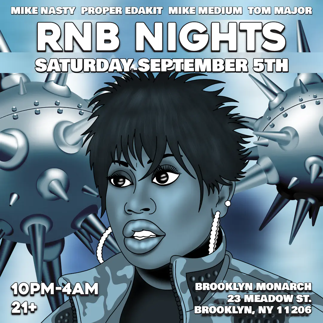 RNB Nights: Special Edition event image