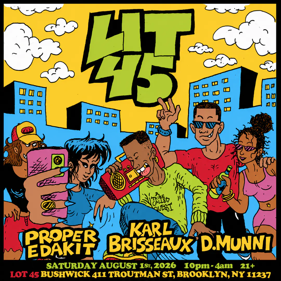 LIT 45 event image