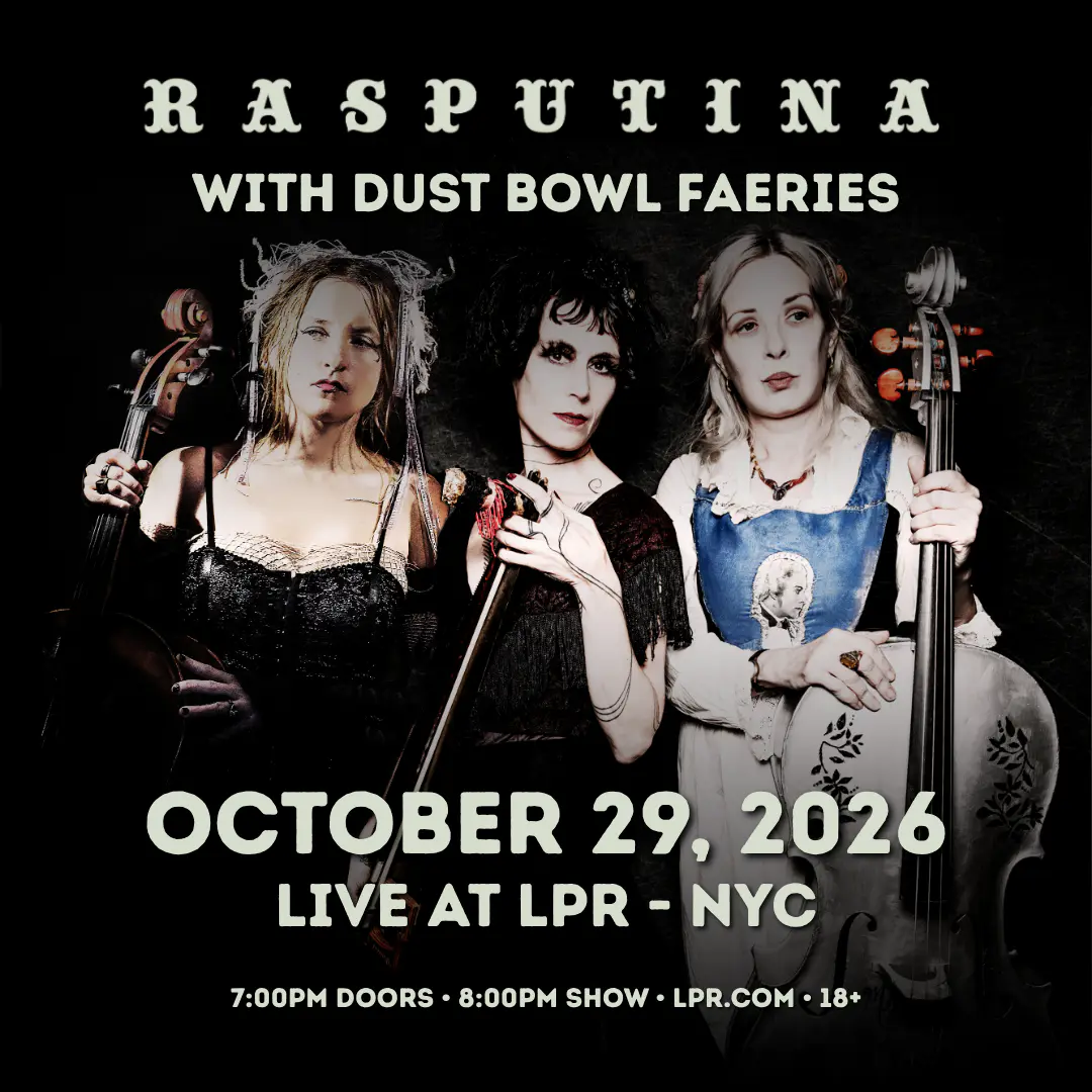 Rasputina poster image