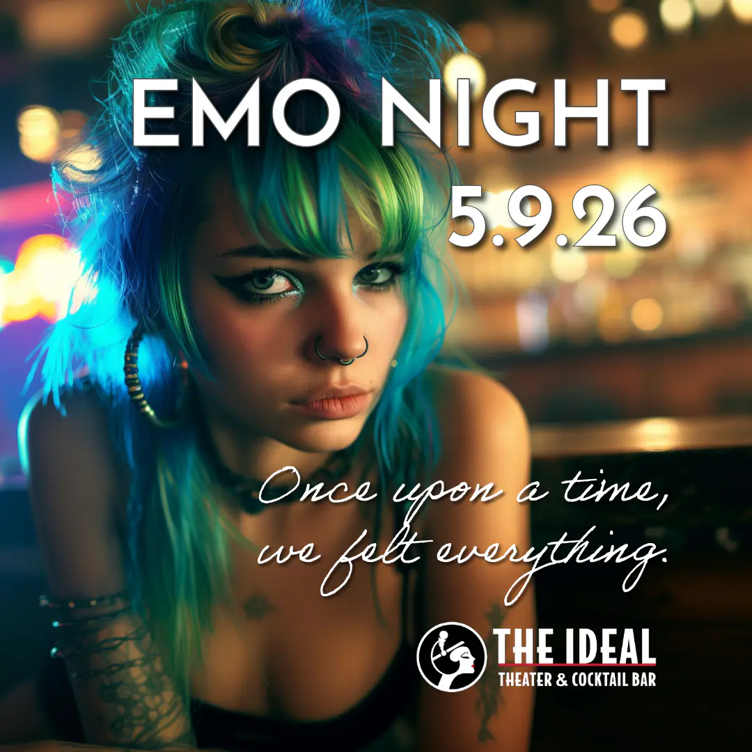 EMO NIGHT poster image