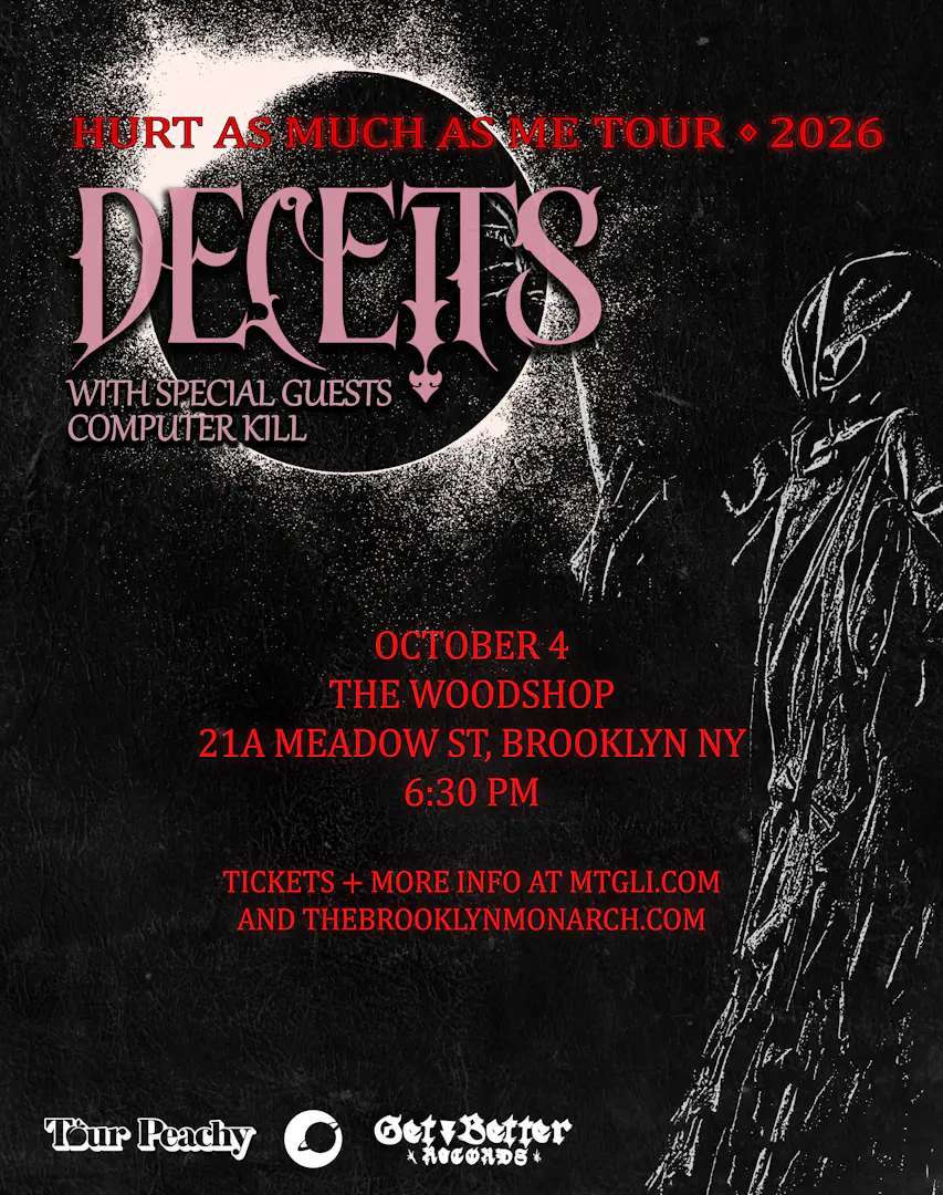 Deceits poster image