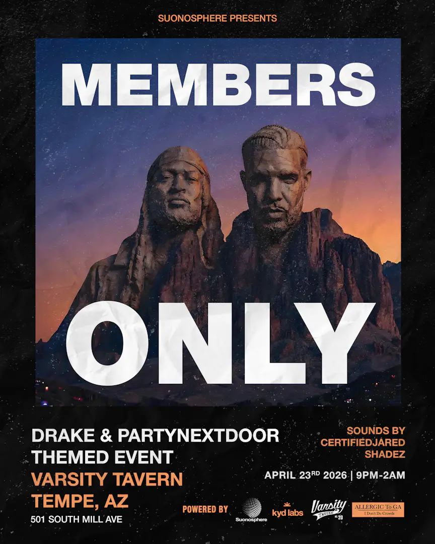 Members Only: OVO Night poster image