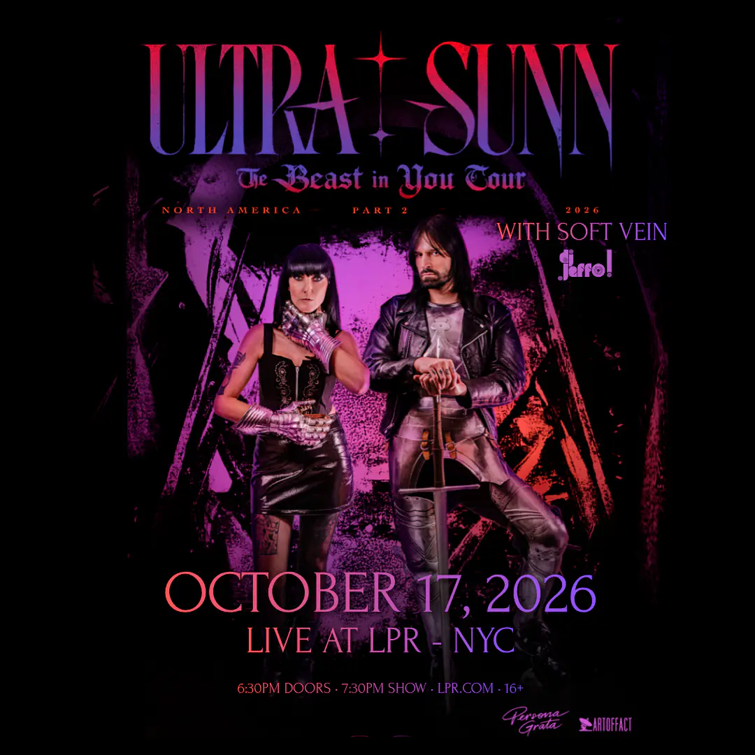 ULTRA SUNN poster image
