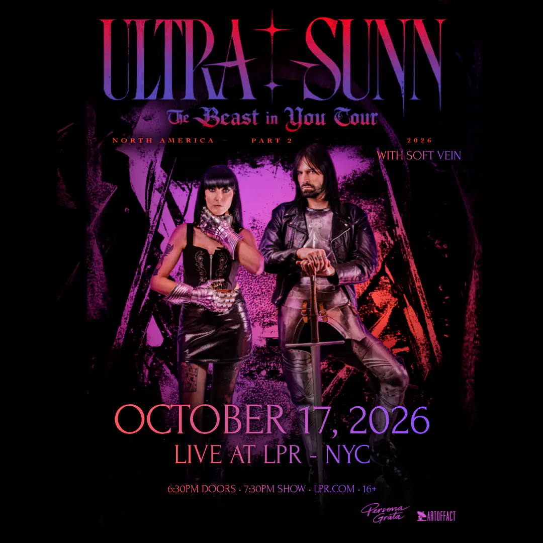 ULTRA SUNN poster image