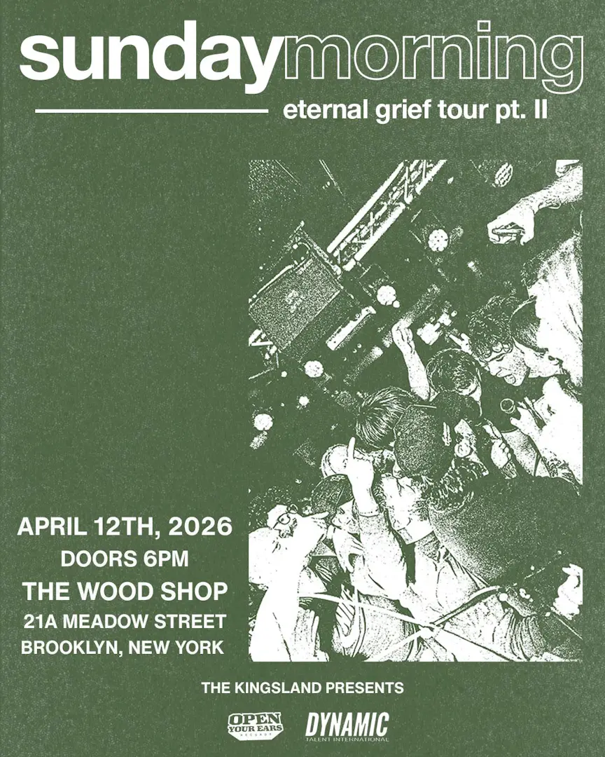 Sunday Morning - Eternal Grief Tour Pt II poster image