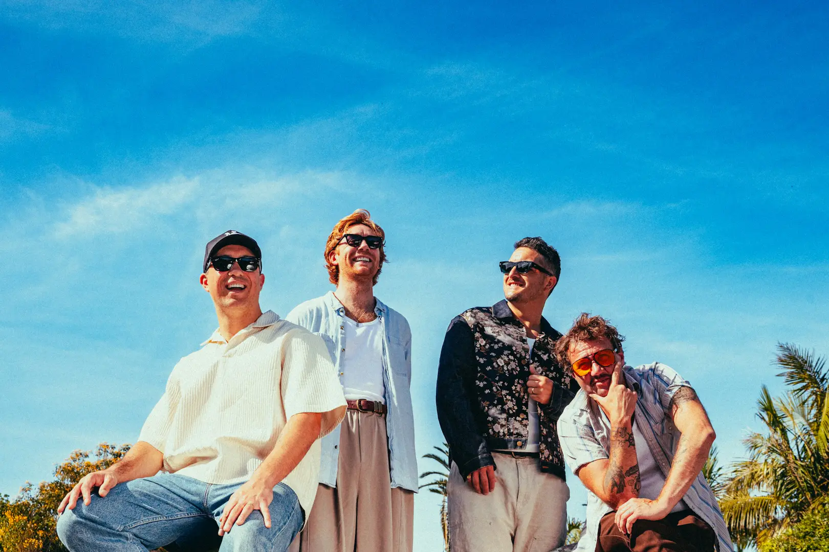 Six60 poster image