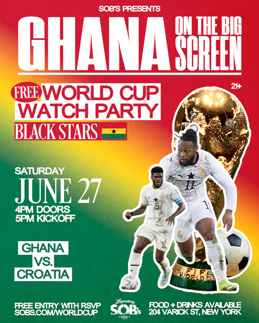 FIFA World Cup 2026: Ghana vs Croatia  poster image