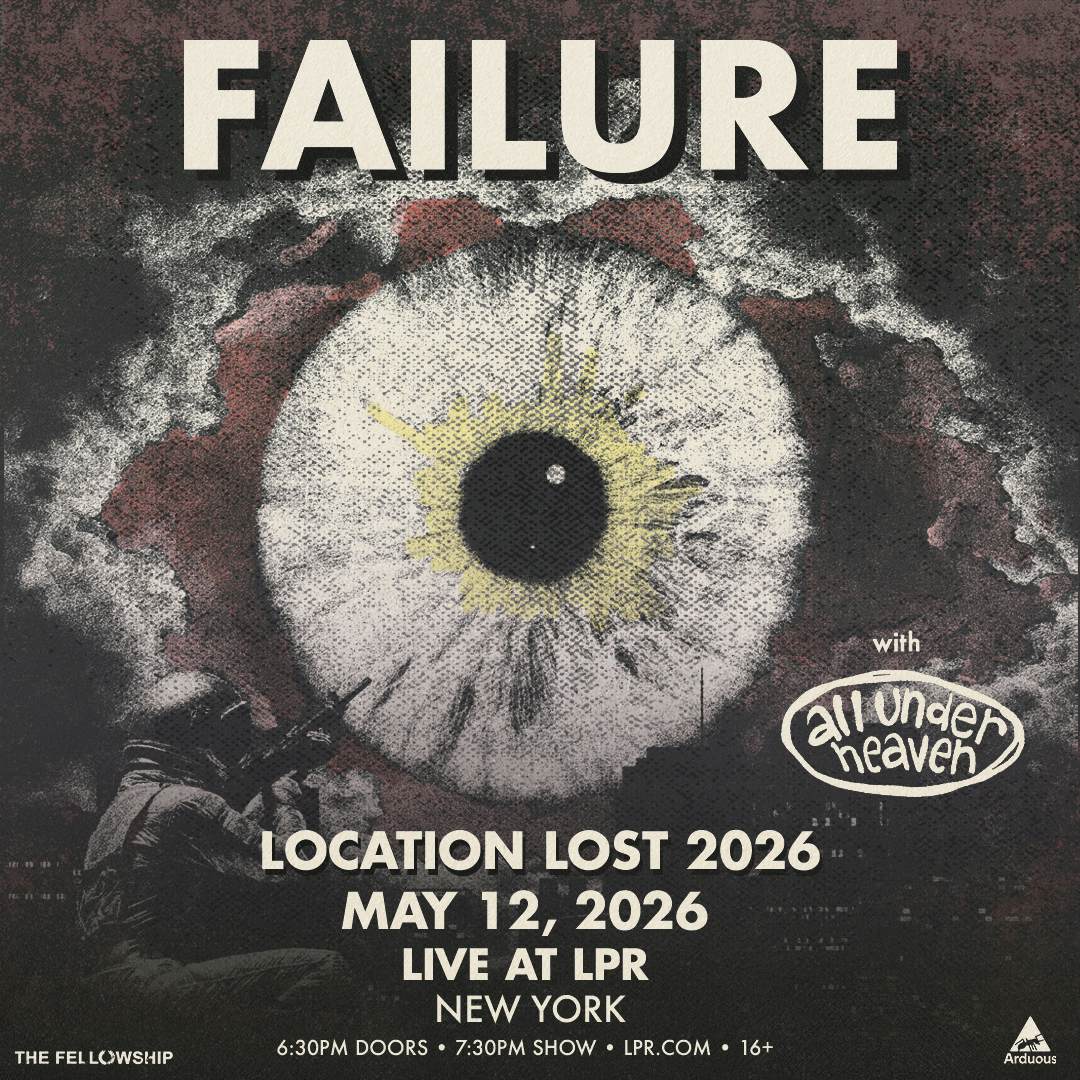 Failure (Low Tickets) poster image
