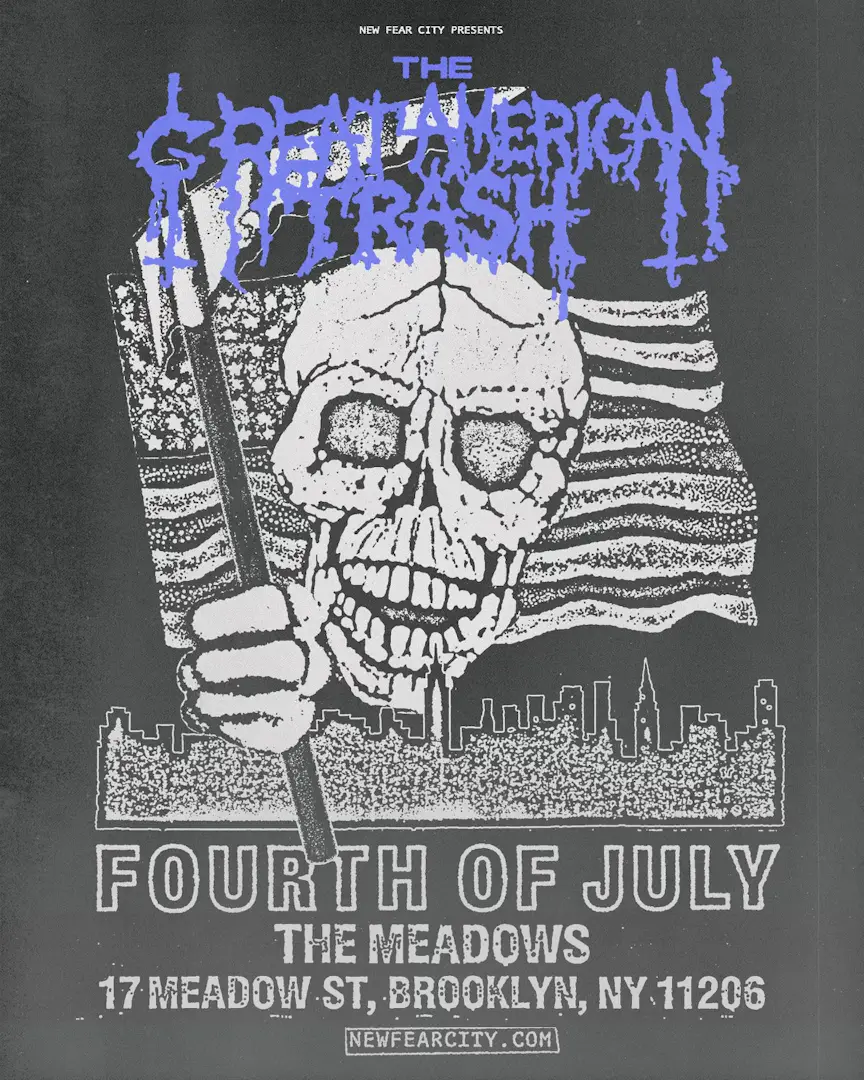 New Fear City Presents: The Great American Trash poster image