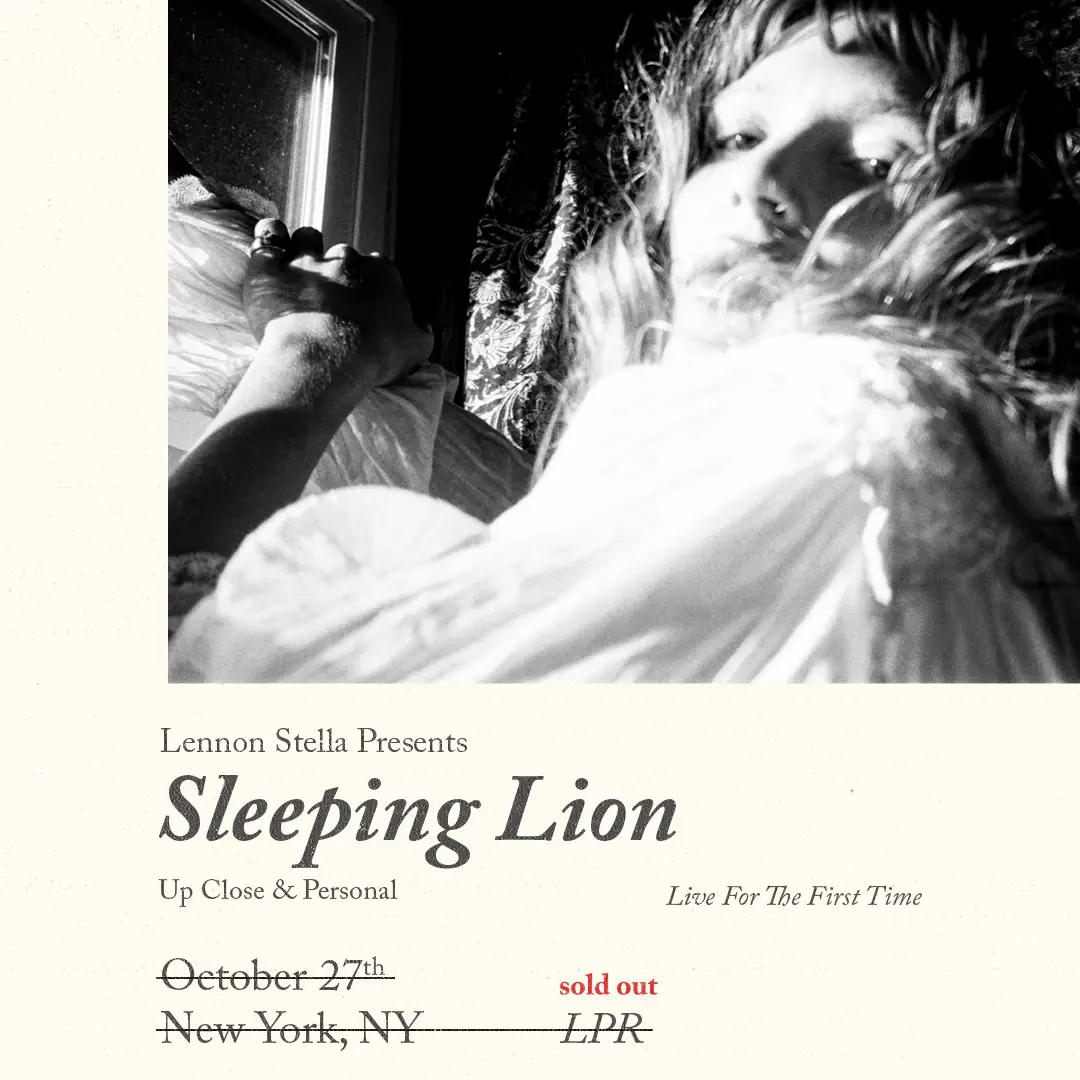 Lennon Stella - In The Round (Sold Out) poster image